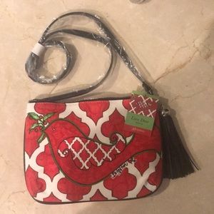 Love Dove Brighton pouch purse